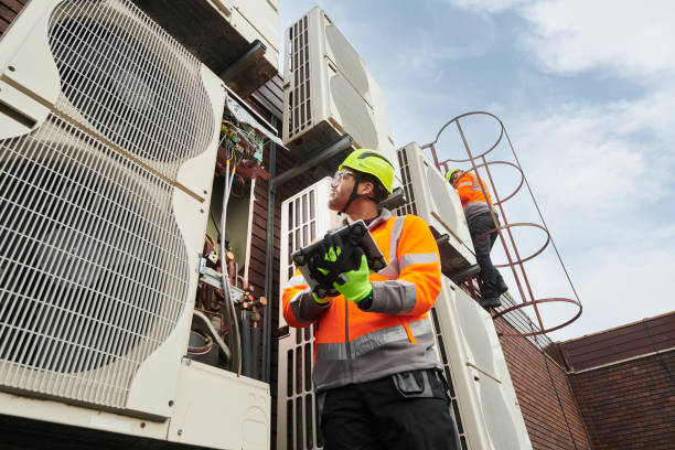 Best HVAC air duct cleaning  in La Harpe, IL
