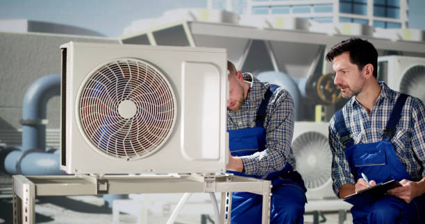 Best HVAC repair near me  in La Harpe, IL